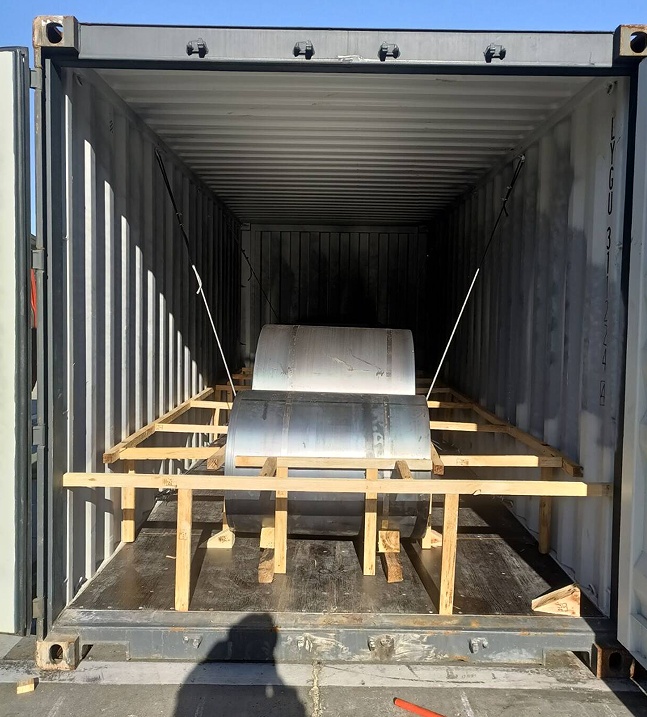 வண்ண பூசப்பட்ட எஃகு வீட்டின் கசிவு நிகழ்வை எவ்வாறு சரிசெய்வது?